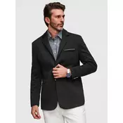 Moška ombre jakna slim fit