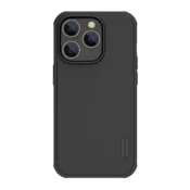 Maska Nillkin Super Frosted Shield Pro za iPhone 14 Pro Max crna