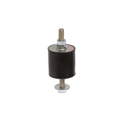 VECAMCO Podložak antivibracijski 40x40mm 9898-027 (4 kom)