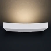 Artemide Architectural Artemide Surf 300 - Dizajnerska stenska svetilka LED - Dnevna soba/jedilnica - bela - Kovina