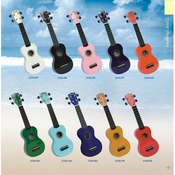 MAHALO ukulele PACK ORANA1NA U30G/OR