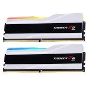 G.SKILL 64GB Trident Z5 RGB DDR5 6000MHz CL30 KIT F5-6000J3040G32GX2-TZ5RW