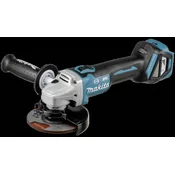 Akumulatorski kotni brusilnik Makita DGA517ZJ, 12.5 cm, 8500 RPM