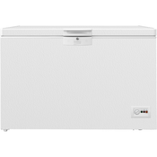 Beko HSM37540 Gefriertruhe 360 Liter, 129 cm Breite