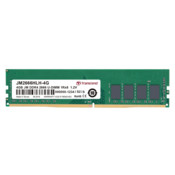 Transcend Pomnilnik 4GB DDR4 2666 U-DIMM (JetRam) 1Rx8 CL19