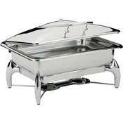 Spring Chafing dish De Luxe GN 1/1