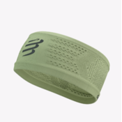 Compressport Trak Headband On/Off - Zelena