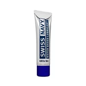 Swiss Navy - Lubrikant na bazi vode - 10 ml