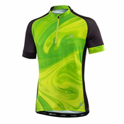 Klimatex CYCLODRES CHOREB L zeleni neon, CYCLODRES CHOREB L zeleni neon