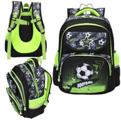 Milla 0851 deciji skolski ranac football 1 ( 10/0851 )