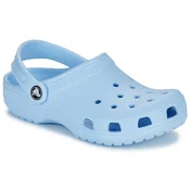 Crocs Cokle svetlo modra 38 EU Classic Clog Kids