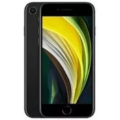 Apple iPhone SE (2020) 64GB crni - Klasa A