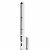 Dior Universal Contour olovka za usne sa šiljilom nijansa Universal (Transparent Lipliner With Brush And Sharpener) 1,2 g
