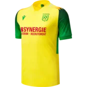 Macron Dres (majica) s kratkim rukavima FC Nantes Match Home 2026/27