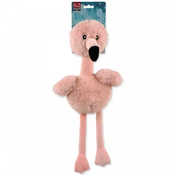 Dog Fantasy | Pliš Flamingo 35cm