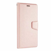 ALIVO Futrola na preklop za Xiaomi Redmi 12C/ roze/zlatna