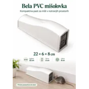 Roland Bela PVC mišolovka