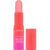 Catrice  Colour Flush pH-Reaktiver Multi-Stick für Wangen und Li