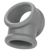 California Exotics Alpha Precision Ring Grey