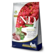 N&D Hrana za pse Quinoa Adult Mini Digestion Lamb, 2.5kg