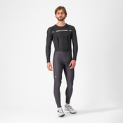 CASTELLI SPODNJE PERILO MERINO - Črna, XXL