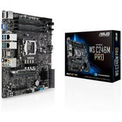 MBO Asus workstation WS C246M PRO