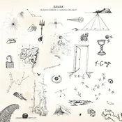 SAVAK - Human Error/Human Delight (LP)