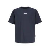 Jack & Jones Junior Majica JCOClub mornarska / bela