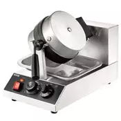 VEVOR Aparat za vaflje EWF-2205 250x385x305 mm 1300W