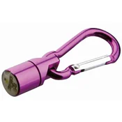Trixie Utripajoča luč za ovratnik s karabinom TR 1pc