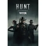Hunt: Showdown 1896 + 10 DLC Bundle Steam Key (PC) GLOBAL