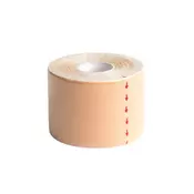 KINETA Kinesio tape 5x5 - bež