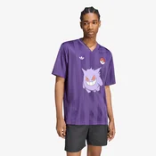 Dres adidas x Pokemon Gengar Jersey Violet M