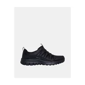 Skechers Graceful Cozy Hug ženske patike, crne