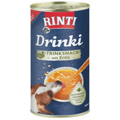 RINTI Drinki raca v pločevinki 185 g