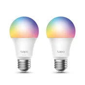 TP-Link pametna žarnica Tapo L530E (2-pack) E27, barvna