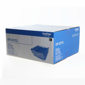 Komplet bobnov Brother DR-321 CMYK/Original