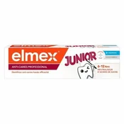 Elmex Zobna pasta Anti-Caries Professional Junior 75 ml