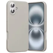 Vention Ohišje VENTION KUHM0-20 za iPhone 16 Plus MagSafe (sivo)
