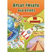 Atlas świata dla dzieci