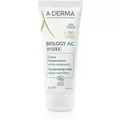 Day Cream A-Derma Biology Ac Hydra 40 ml