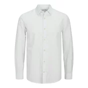 JACK & JONES Muška košulja 12269315, Bela