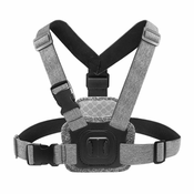 Puluz Adjustable Body Mount Belt Chest Strap