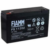 Fiamm Svinčev Akumulator FG11202 Vds 6V 12Ah - FIAMM original