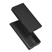 Etui Techsuit MagSkin za Samsung Galaxy A17 4G/5G - črn