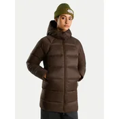 The North Face Puhovka Hydrenalite™ City NF0A8D3KNMF1 Temno rjava Regular Fit