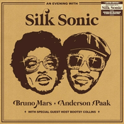 Bruno Mars and Anderson .Paak - An Evening With Silk Sonic (Coloured Vinyl)