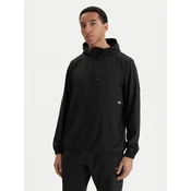RVCA Prehodna jakna Yogger II AVYJK00123 Črna Regular Fit