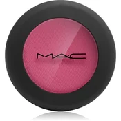 MAC Cosmetics Powder Kiss Soft Matte Eye Shadow senčila za oči odtenek Fall in Love 1,5 g