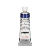 Oljne barve Schmincke MUSSINI 35 ml  | 496 oriental blue transparent